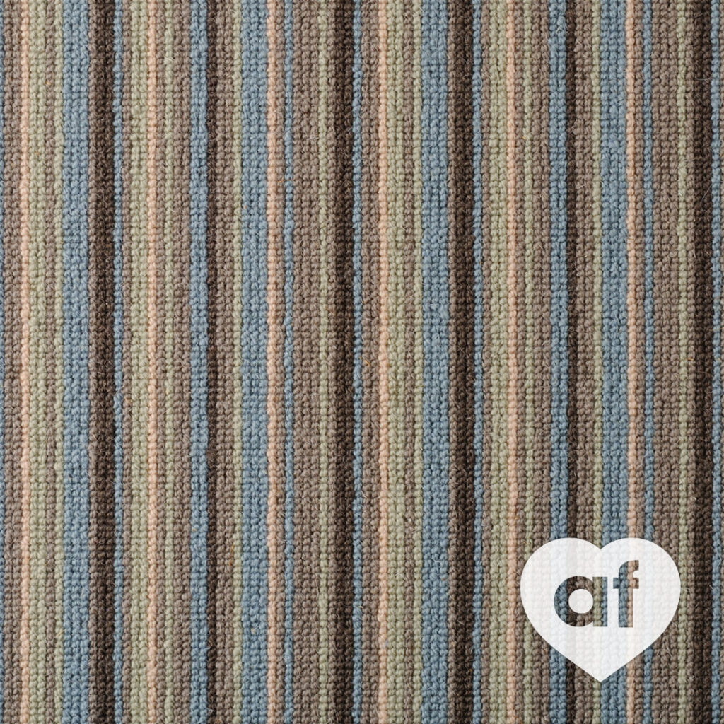 Moondance Rock n' Roll Wool Runner