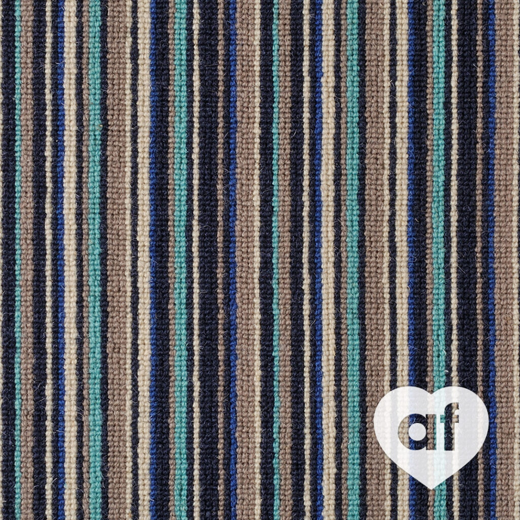Mr Blue Sky Rock n' Roll Wool Runner