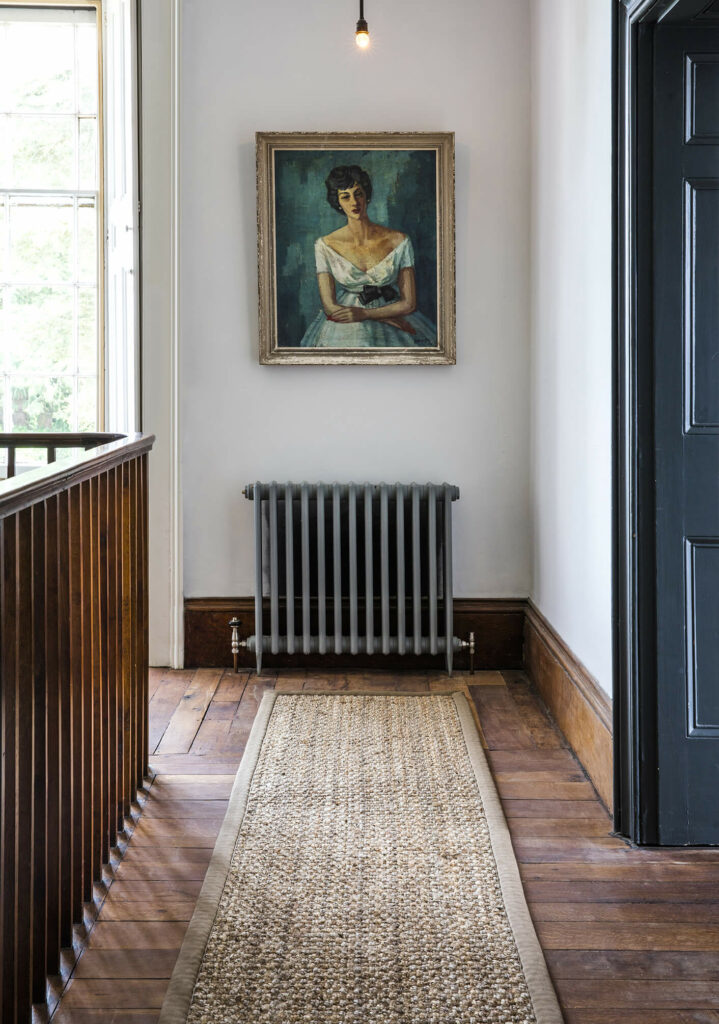 Jute Herringbone