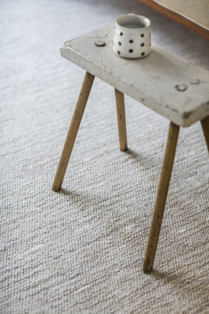 Alternative Flooring Wool Barefoot Ashtanga Silk