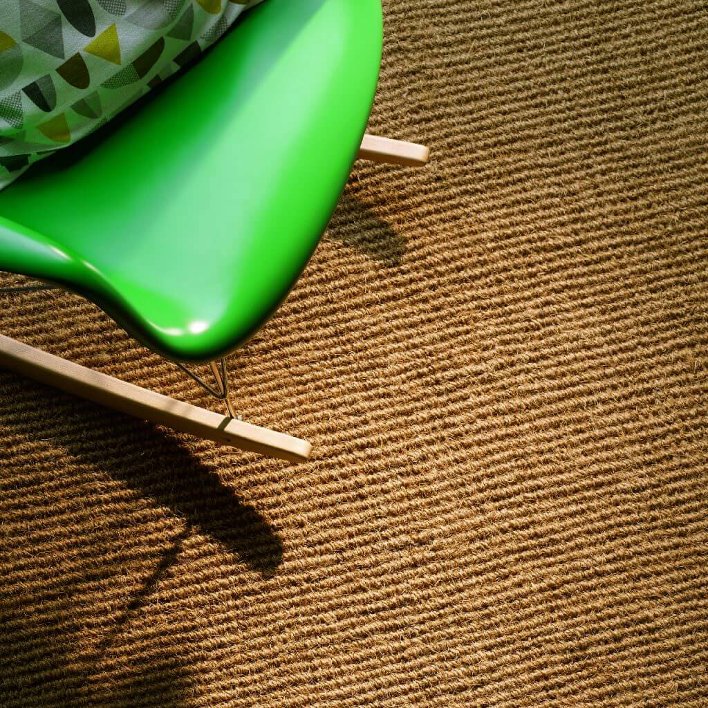 Crucial Ttrading Coir Boucle Natural 1