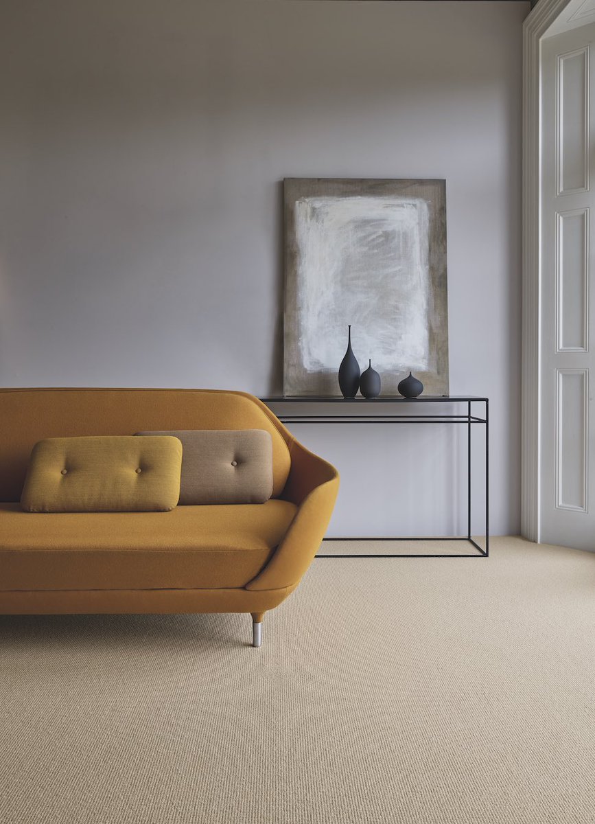 Crucial Trading Wool Carpet