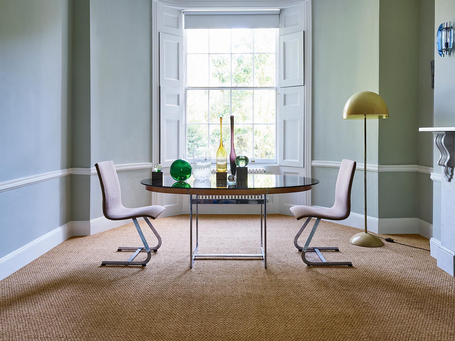 Coir Flooring By Crucial Trading