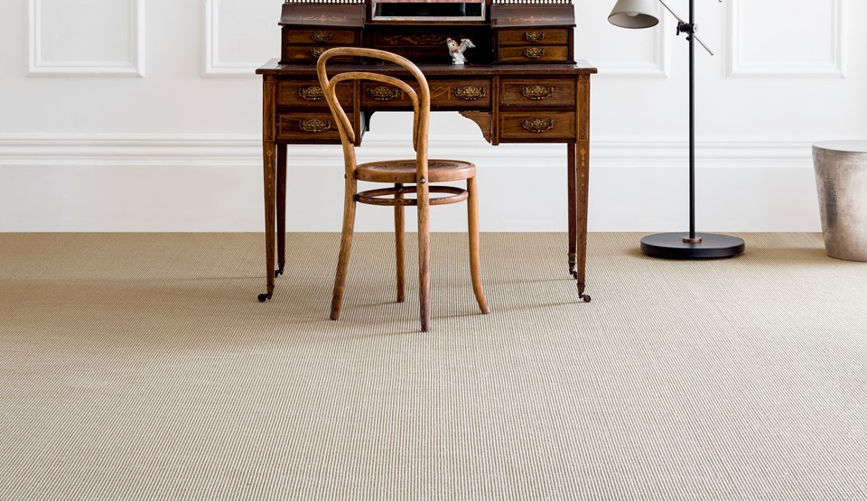 CT sisal harmony boucle sweet barley