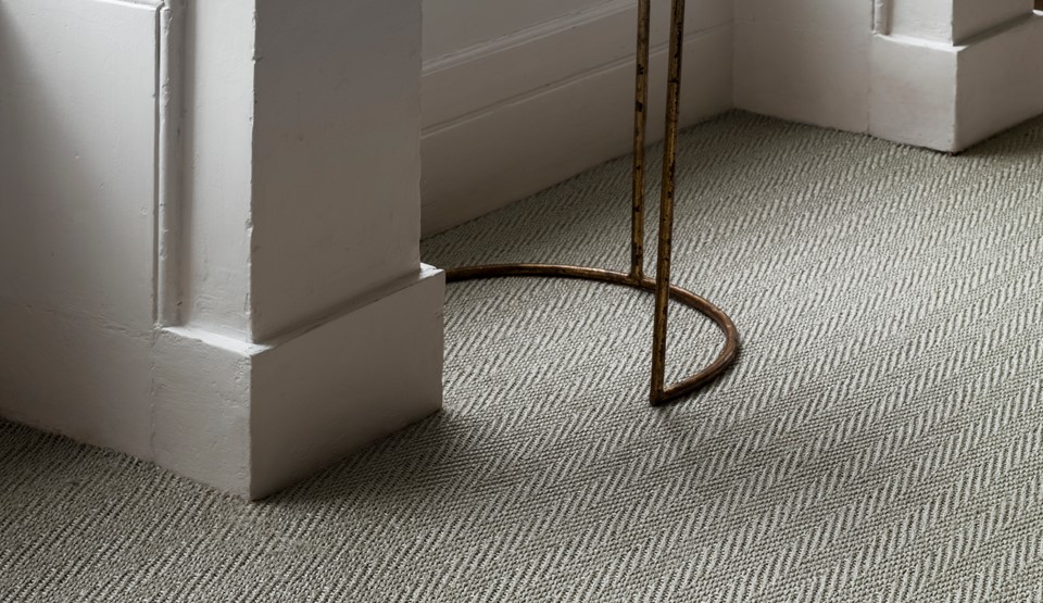 CT sisal harmony herringbone elegant iron