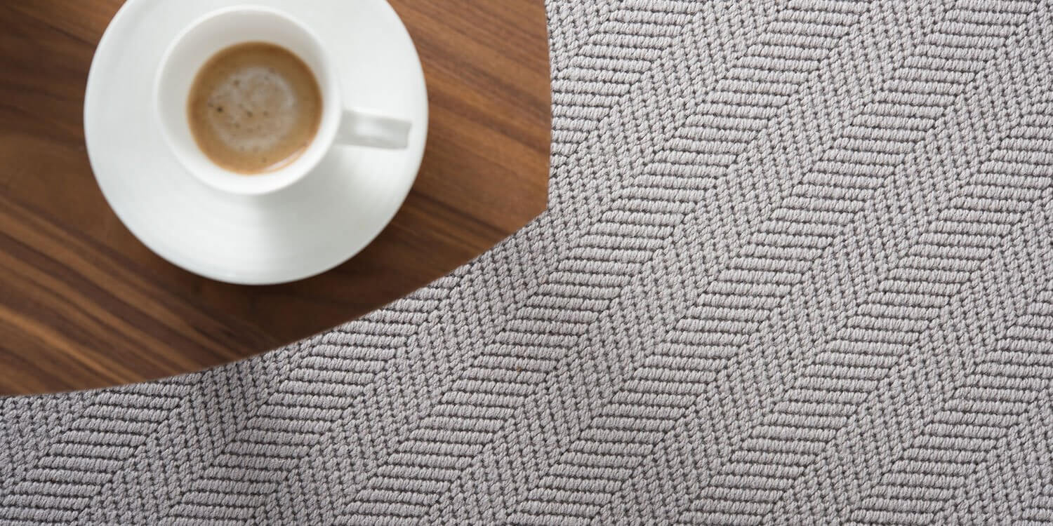 FF Wool Herringbone Bowood