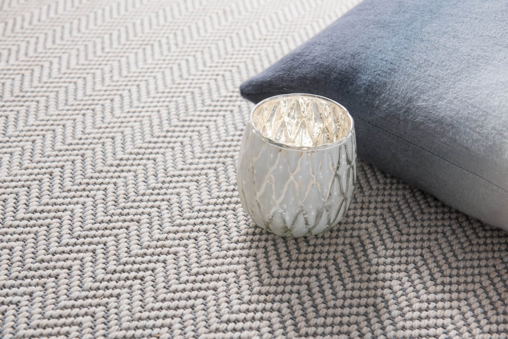 FF Wool Herringbone Lunar
