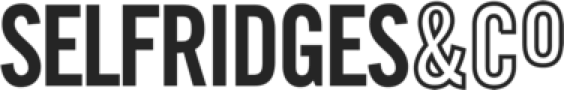 selfridges co 1 logo png transparent