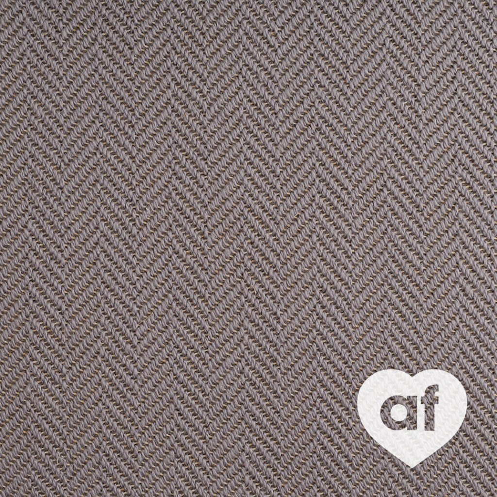 Grant Iconic Herringbone Wool Carpet