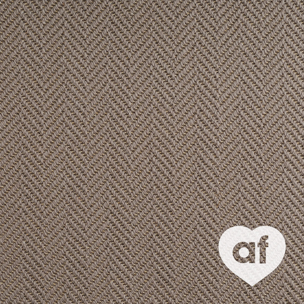 Niven Iconic Herringbone Wool Carpet