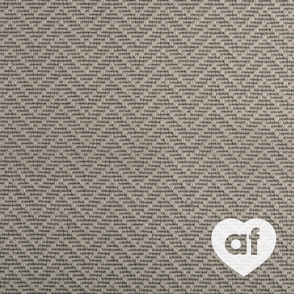 Tower Iconic Chevron Wool Carpet
