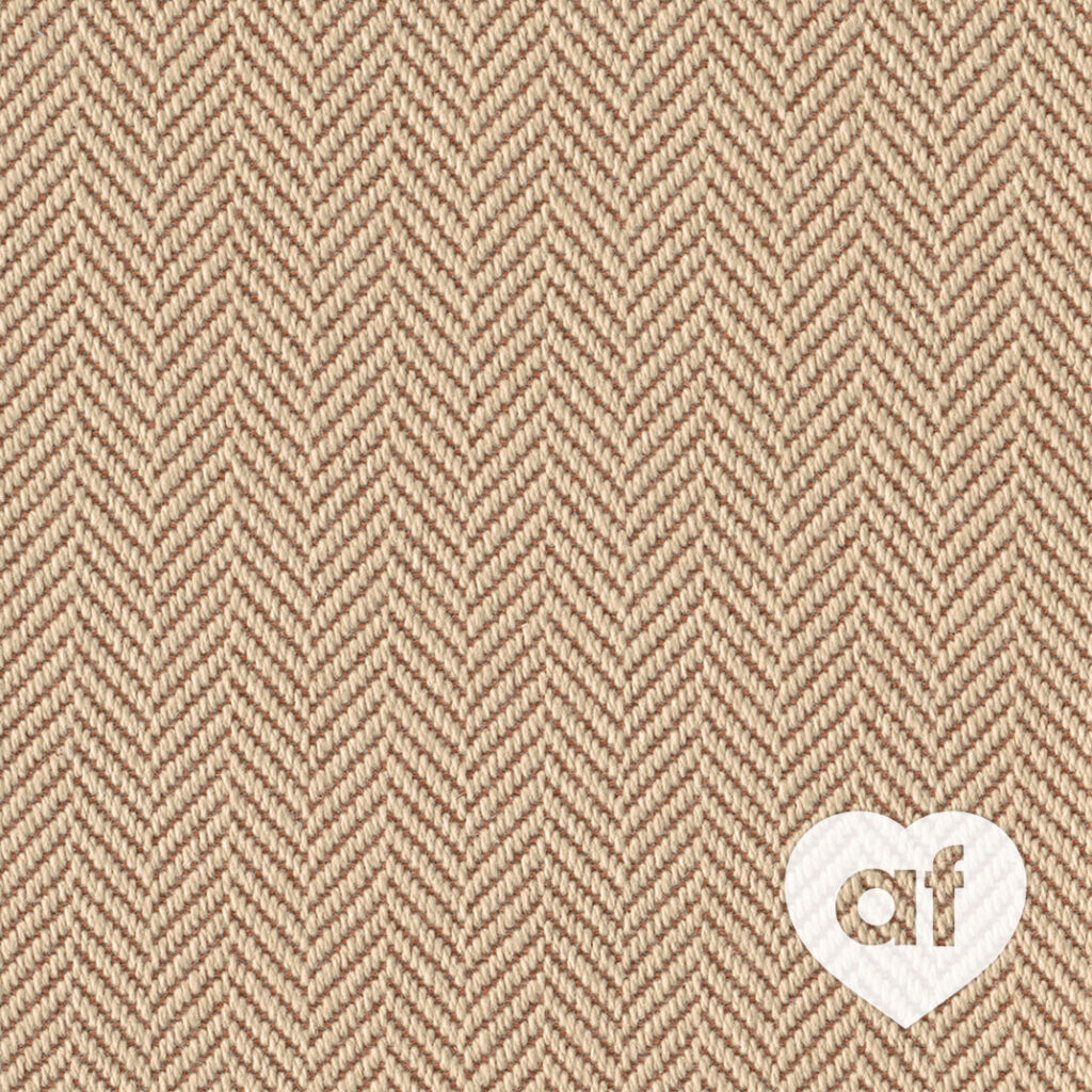 Fonda Iconic Fine Herringbone Wool Carpet
