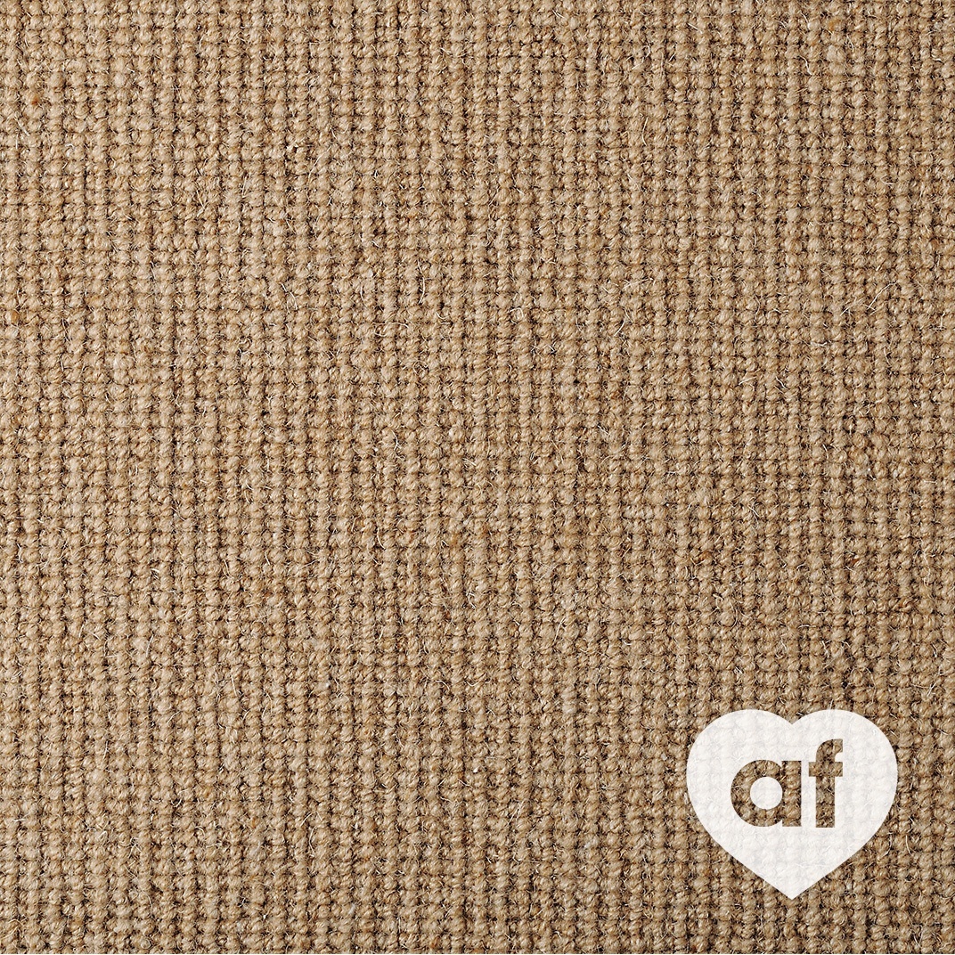 1706 Wool Berber Tawny Carpet