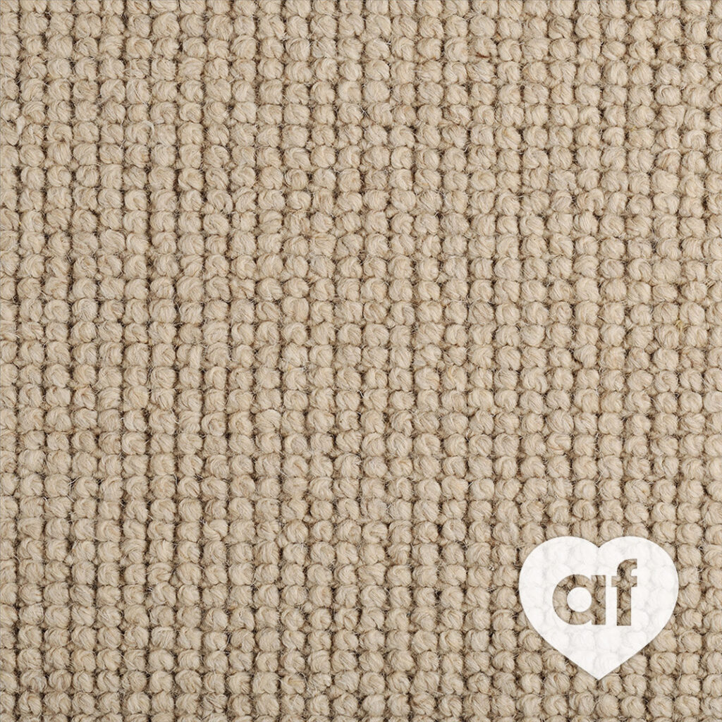 Alby Pebble Wool Carpet