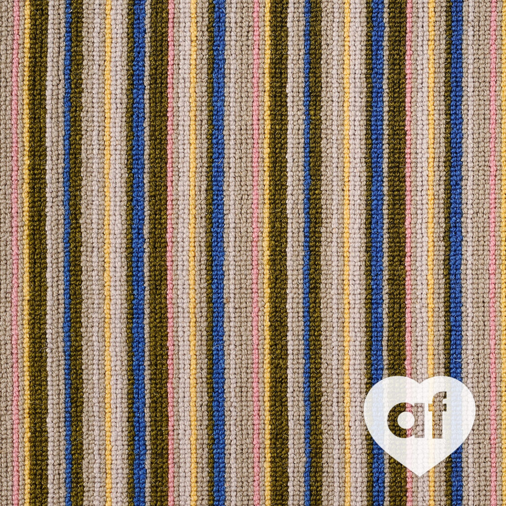 Parklife Rock n' Roll Wool Runner