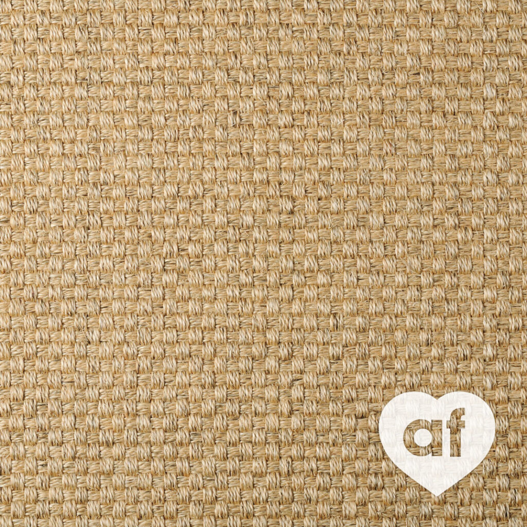 Winter Hamper Basketweave Sisal Carpet