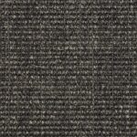 Anthracite Small Bouclé C Sisal Carpet