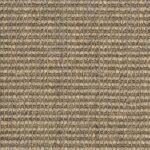 Antique Gold Small Bouclé Accents Sisal Carpet