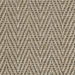 Arctic Mist Harmony Herringbone Sisal Carpet