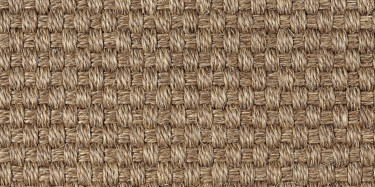 Bannock Big Basket Sisal Carpet