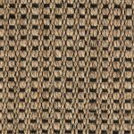 Black Panama Champagne Sisal Carpet