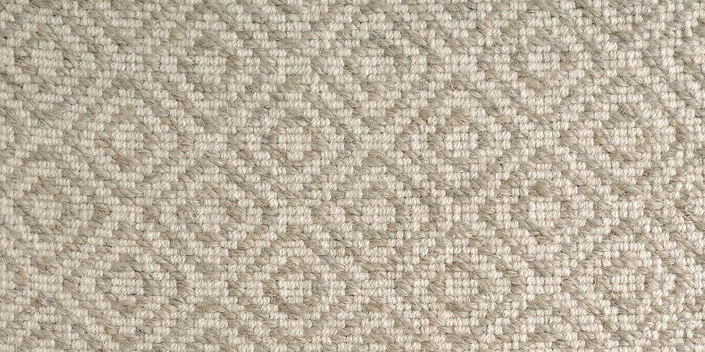 Briolette Crafty Diamond Wool Carpet