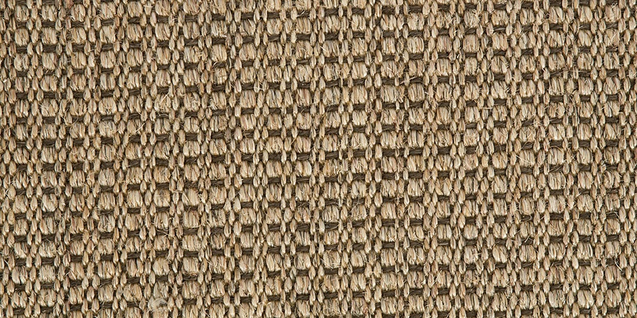 Brown Panama Champagne Sisal Carpet