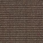 Brown Small Bouclé Accents Sisal Carpet