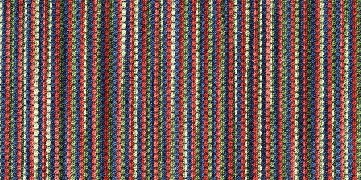 Cassidy Iconic Stripe Wool Carpet