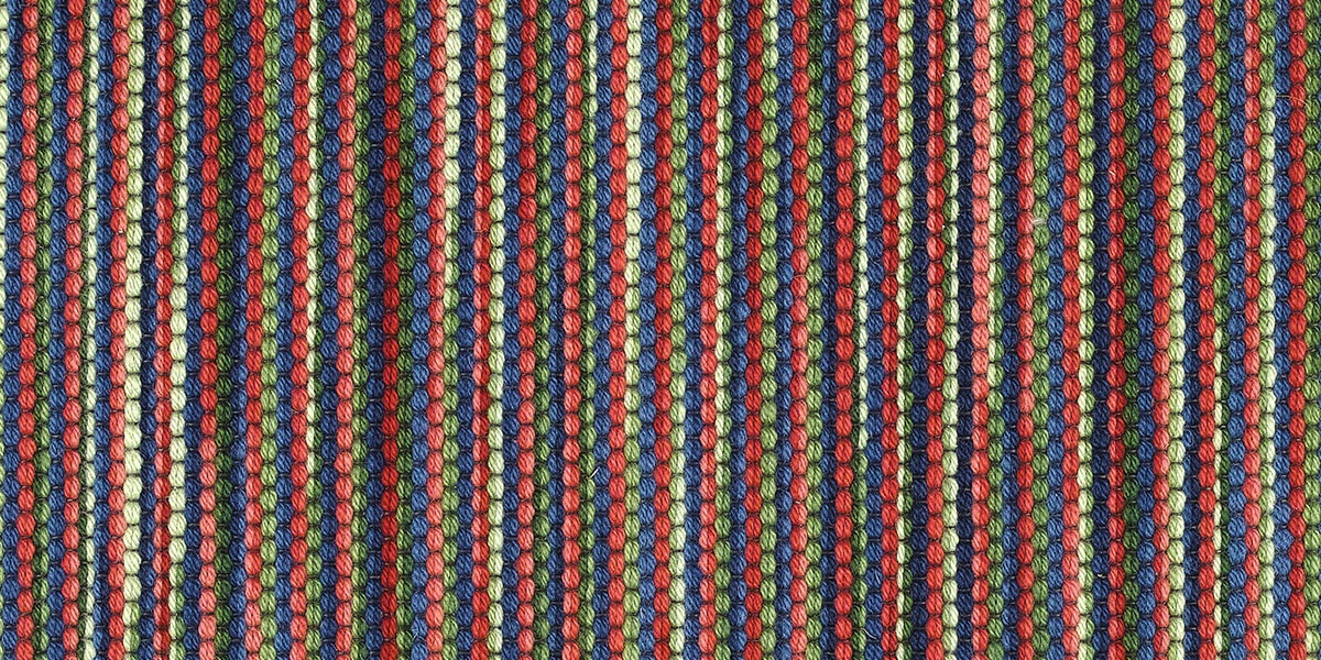 Cassidy Iconic Stripe Wool Carpet