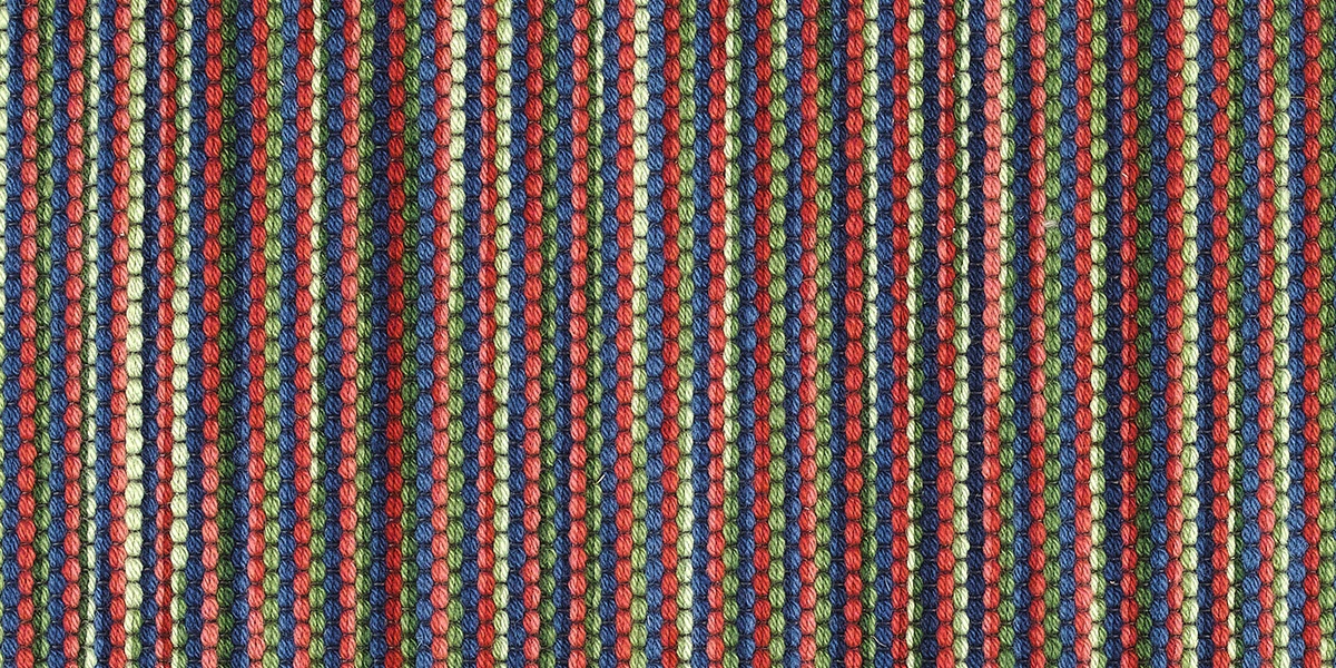 Cassidy Iconic Stripe Wool Runner