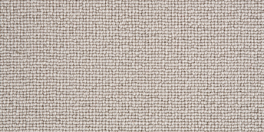 Chalk Storm Wool Carpet