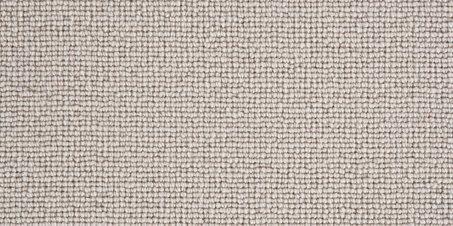 Chalk Storm Wool Carpet