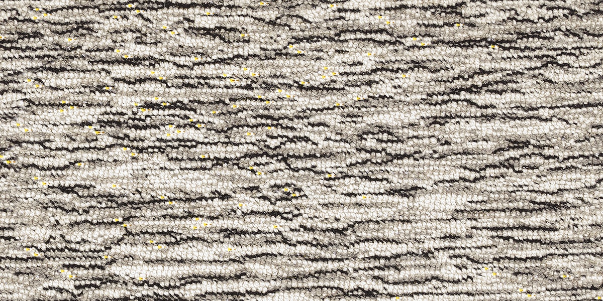 Citrine Barefoot Quartz Wool Carpet