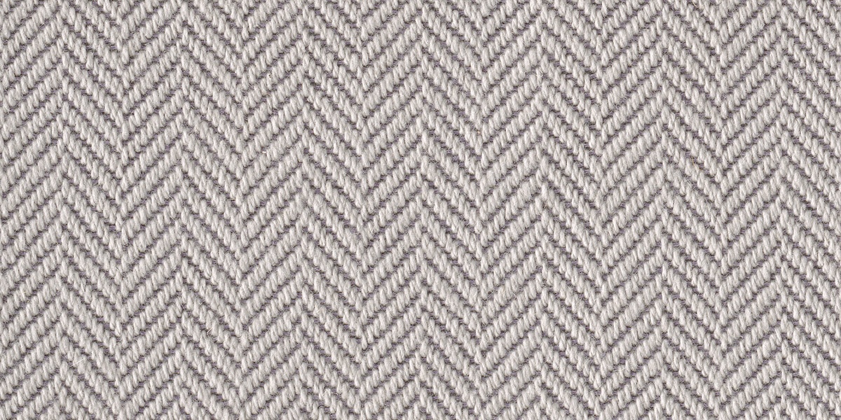 Coburn Iconic Fine Herringbone Wool Carpet