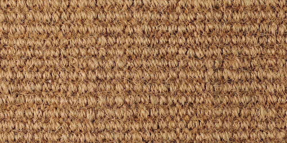 Coir Bouclé Natural Carpet