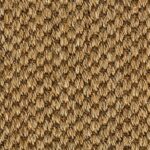 Copper Oriental Sisal Carpet