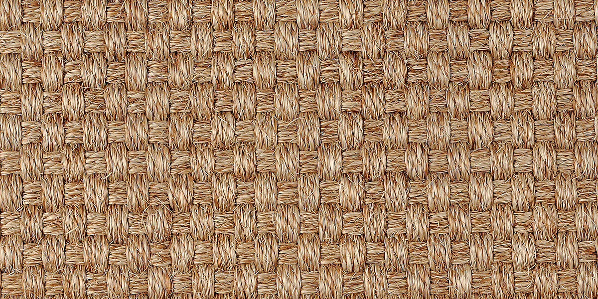 Cubbie Big Basket Sisal Carpet