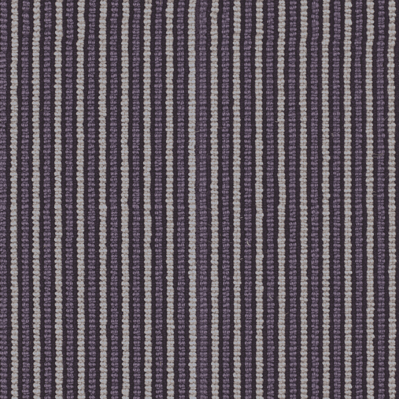 Deep Purple Harbour Wool Carpet