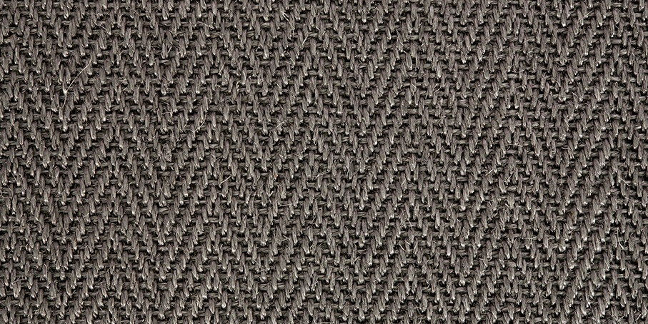 Dusty Stone Harmony Herringbone Sisal Carpet
