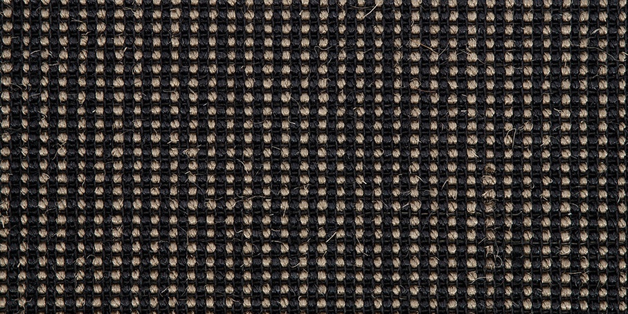 Ebony Sahara Sisal Carpet