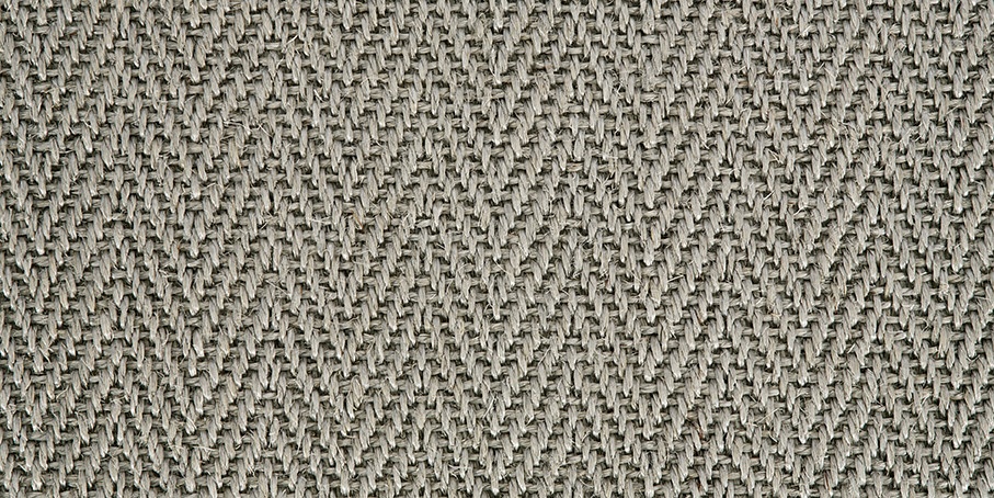 Elegant Harmony Herringbone Sisal Carpet