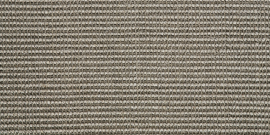 Elegant Iron Harmony Bouclé Sisal Carpet