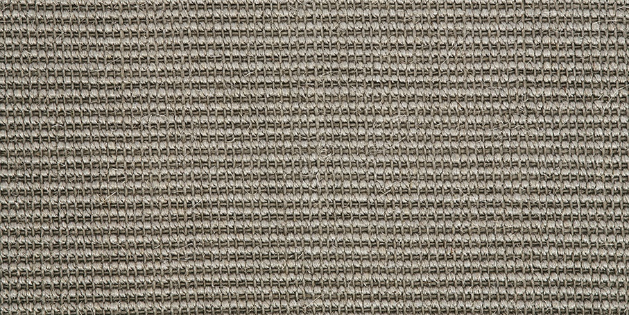 Elegant Iron Harmony Bouclé Sisal Carpet