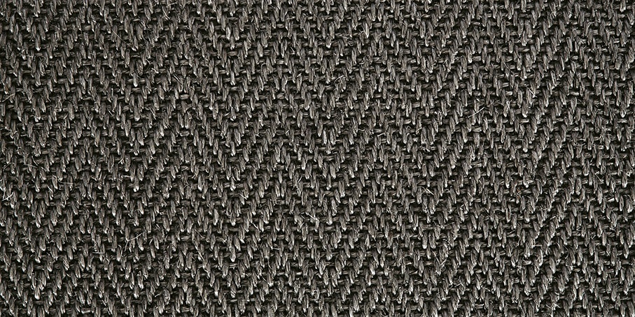 Flint Herringbone Sisal Carpet