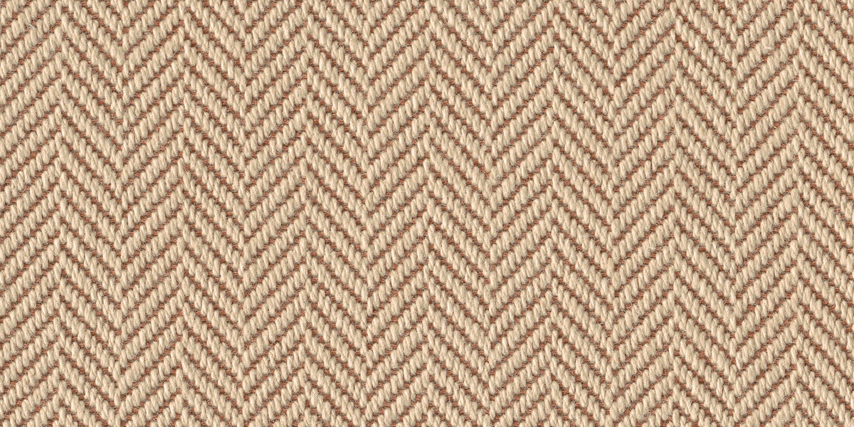 Fonda Iconic Fine Herringbone Wool Carpet