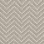 Forth Iconic Chevron Wool Carpet