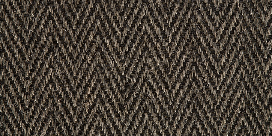 Fossil Grand Herringbone Sisal Carpet