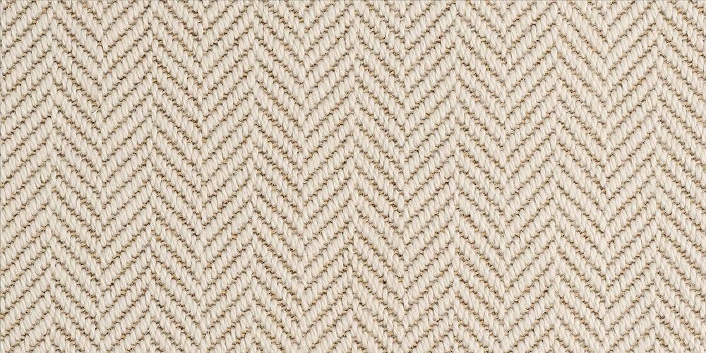 Gable Iconic Herringbone Wool Carpet
