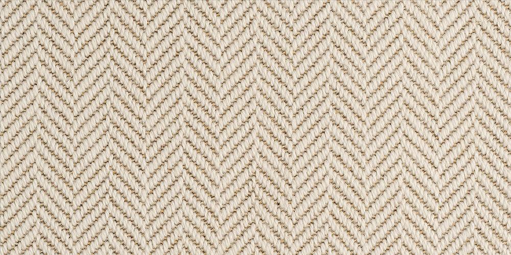 Gable Iconic Herringbone Wool Carpet Knotistry